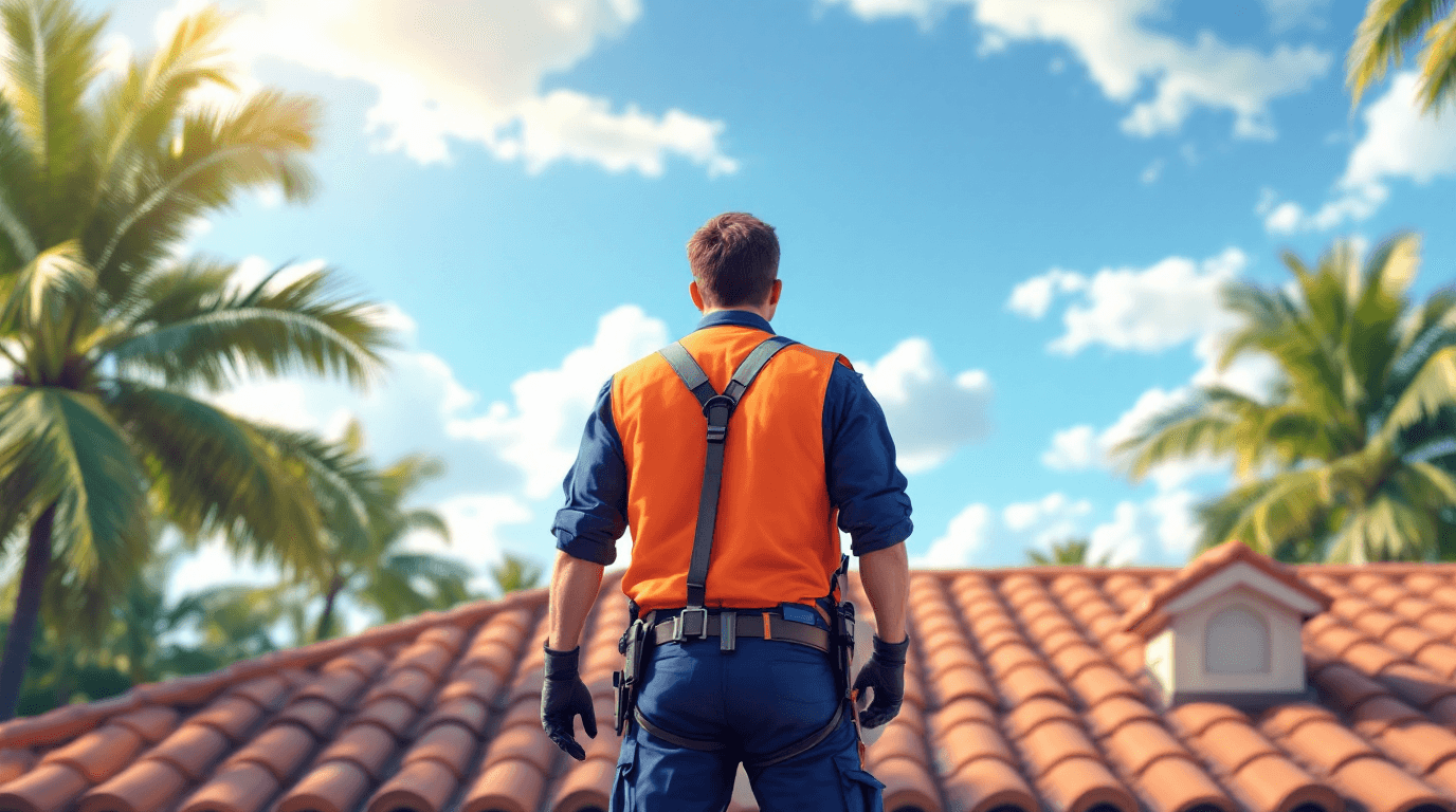 Professional Roofing services in Florida — HALOFIX USA