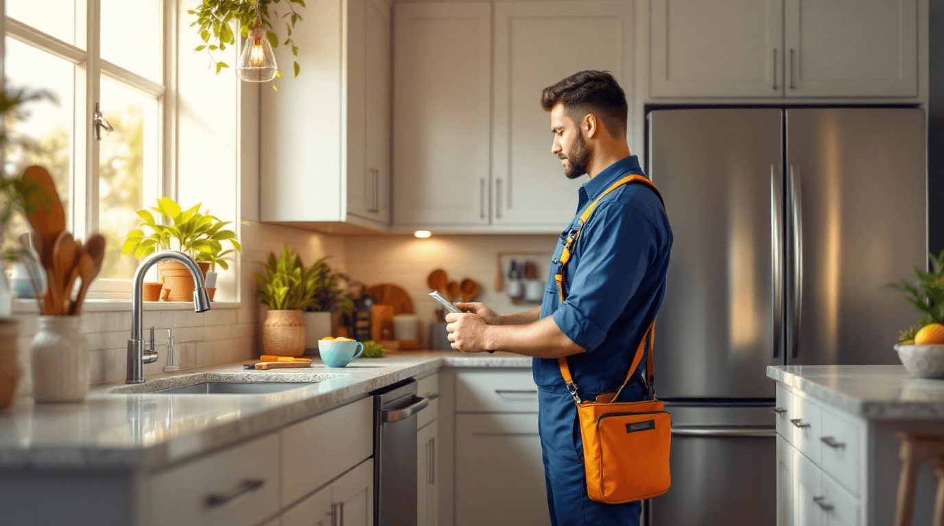 Professional Appliance Repair services in Florida — HALOFIX USA