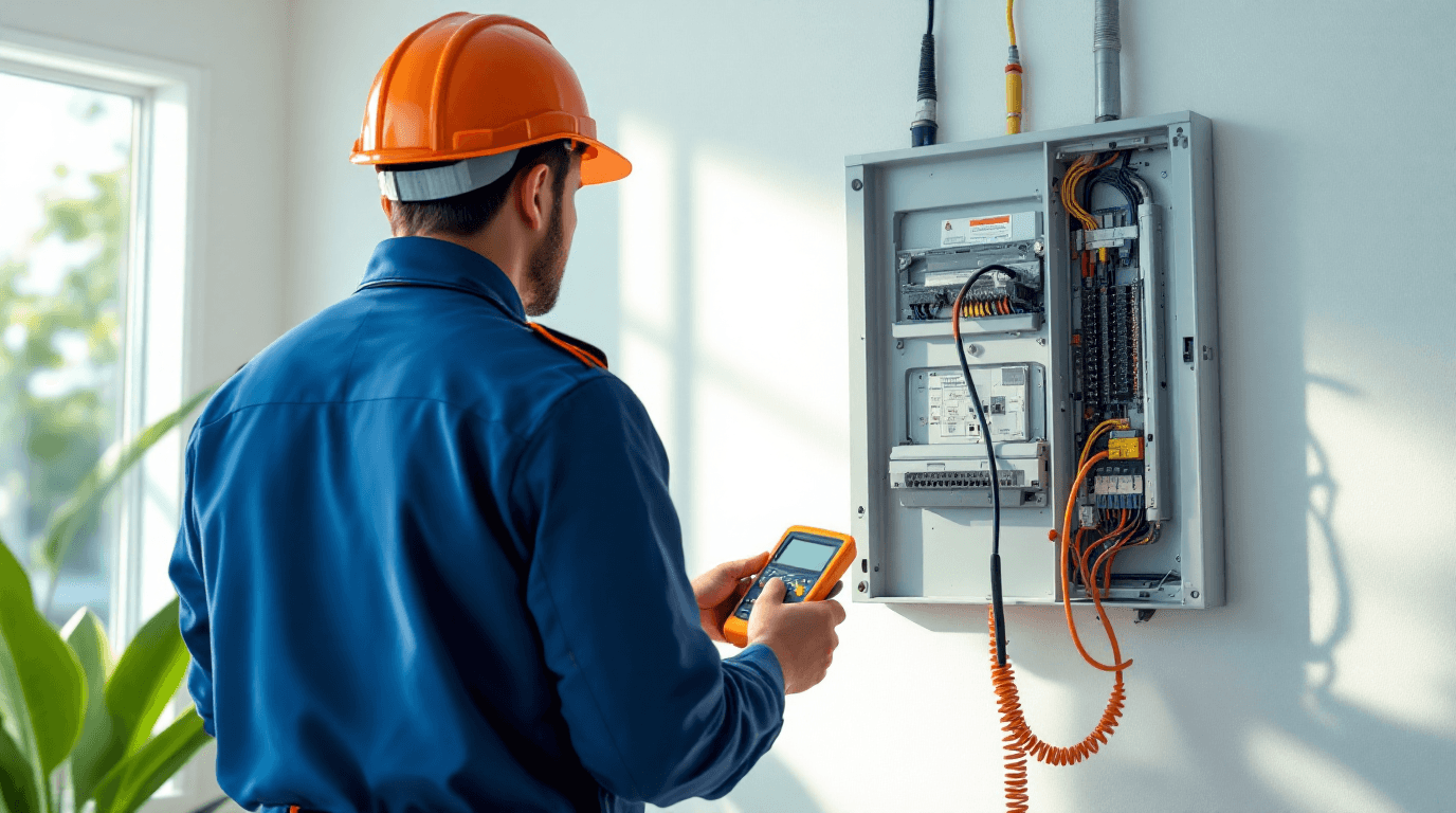 Professional Electrical services in Florida — HALOFIX USA